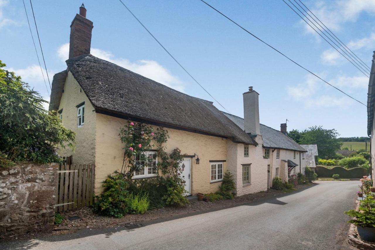 4 Bishops Cottages 曼海德 外观 照片